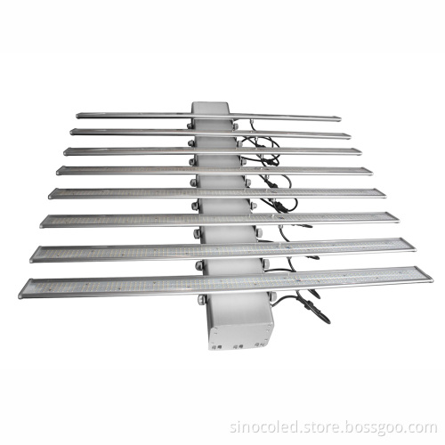 640W 650W LED Plant Grow Light for Greenhouse and Indoor Plants